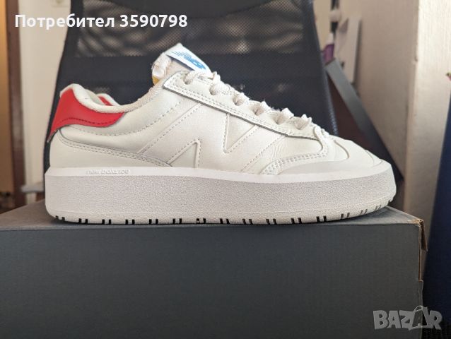 new balance ct302 ,42.5 размер, снимка 2 - Ежедневни обувки - 45207930