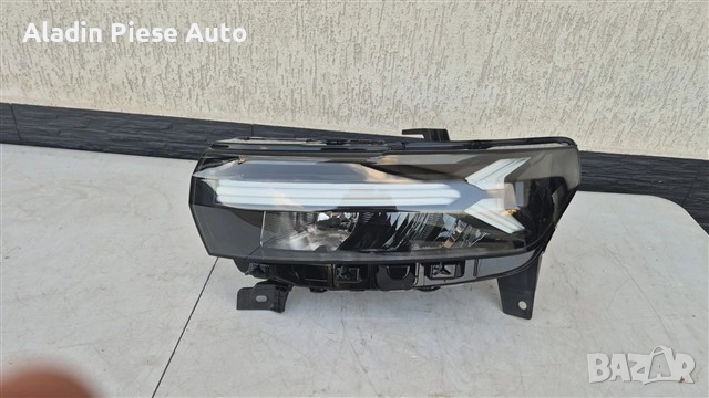 Ляв фар Dacia Duster Bigster Led година 2024 2025 2026 код 260603515R 