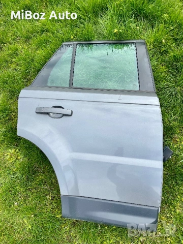 Врата Рейндж Роувър Range Land Rover Sport L320