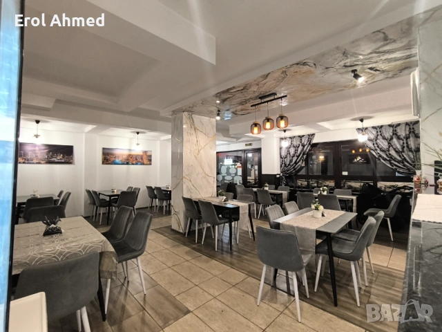 🔥 Продаваме работещ ресторант с оборудване – ТОП локация 🔥, снимка 3 - Заведения - 53888526