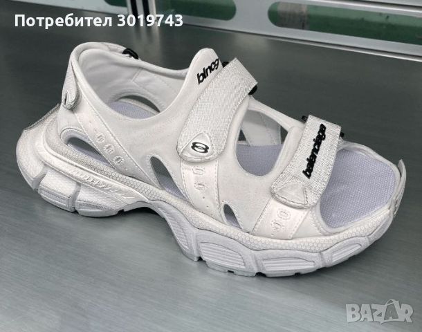 Balenciaga мъжки сандали , снимка 1 - Мъжки сандали - 46129395