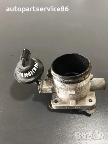 Дроселова клапа за KIA Carnival 2.9 CRDi (2006–2010) 35100-4X, снимка 2 - Части - 53187130