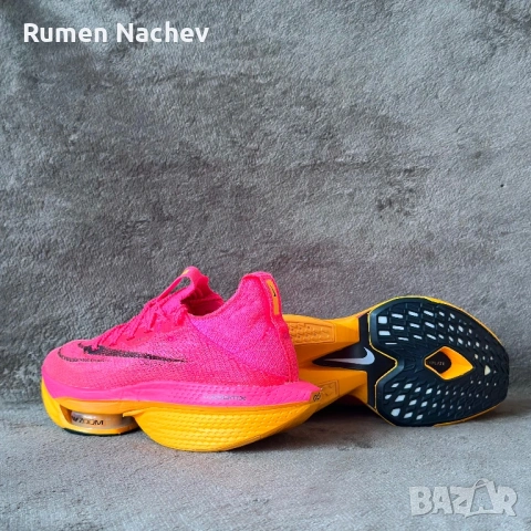 Nike Air Zoom Alphafly Next 2 (36,5), снимка 2 - Маратонки - 53938953