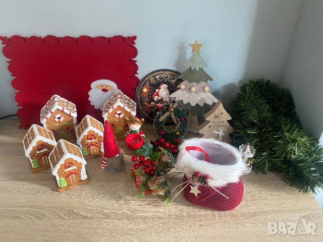  Коледна декорация и украса