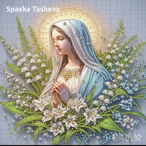 Диамантени комплекти за нареждане., снимка 3 - Гоблени - 51082756