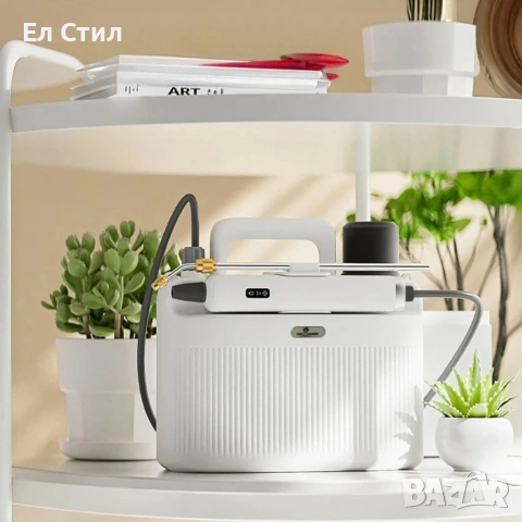 Електрическа градинска пръскачка с батерия 2200 Mah, налягане, 5L, снимка 2 - Други инструменти - 53309322