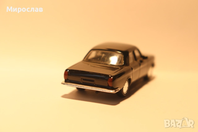 1/64 GRELL MODEL ВОЛГА ГАЗ VOLGA GAZ КОЛИЧКА МОДЕЛ, снимка 5 - Колекции - 52342973