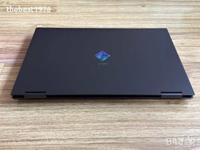 17.3 HP Omen`i7-11800H/RTX 3070/16GB RAM/512GB SSD/FHD IPS 144Hz, снимка 8 - Лаптопи за игри - 52797397