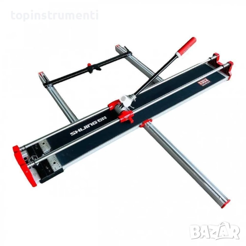 Машина за рязане на плочки SHIJING 1352 Extra Line, 1250 мм, 15 мм, с лазер, снимка 2 - Други инструменти - 52569595