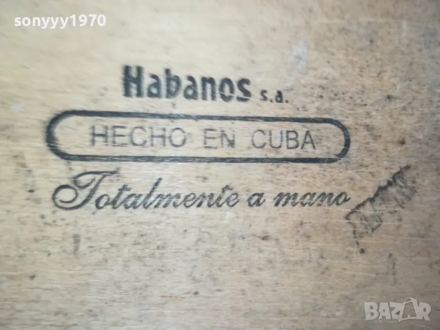 COHIBA-OLD ANTIQUE-КУТИЯ ОТ ПУРИ 2804251743, снимка 14 - Други ценни предмети - 50070861