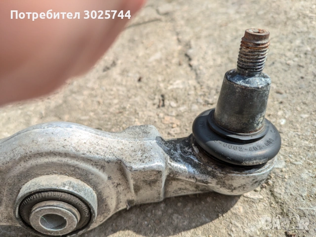 Долен преден носач TRW за Audi A4 B5, A6 C5, A8 D2, VW Passat B5, снимка 4 - Части - 53719705