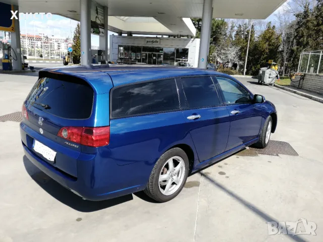 Honda Accord 2.2 iCTDi, снимка 3 - Автомобили и джипове - 46867686