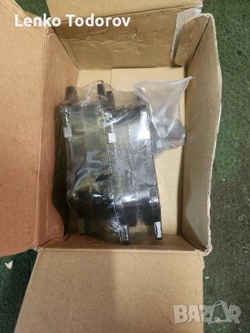 Спирачни накладки за Renault , снимка 3 - Части - 54101442