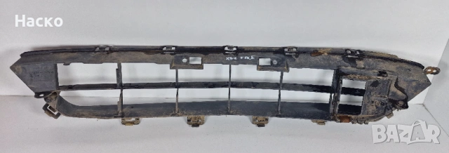 Решетка Броня Honda Accord 7 VII Facelift Хонда Акорд 7 VII 2006-2008, снимка 2 - Части - 53309988