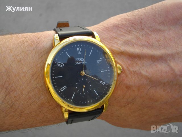 ESS AUTOMATIC, снимка 1 - Мъжки - 46127309