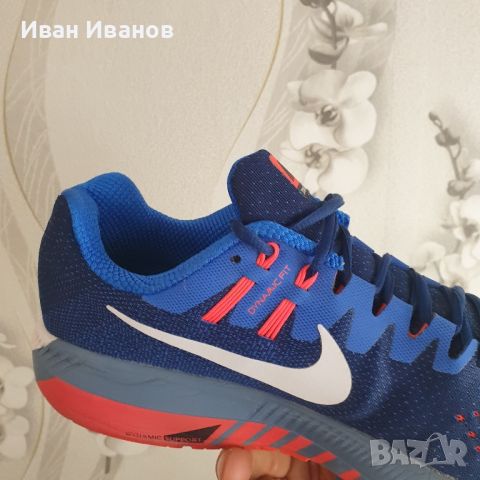 маратонки Nike Air Zoom Structure 20  номер 43,5-44, снимка 14 - Маратонки - 41365317