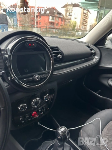 MINI CLUBMAN 2019г. Разсрочено плащане , снимка 7 - Автомобили и джипове - 53055661