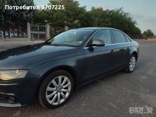 AUDI A4 B8 2009г, снимка 3 - Автомобили и джипове - 46323437