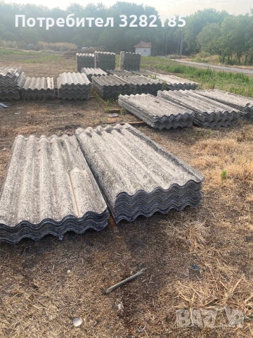 Покривни интернитени плоскости, снимка 1