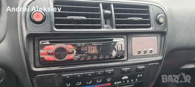 cd pioneer deh 1400ub usb