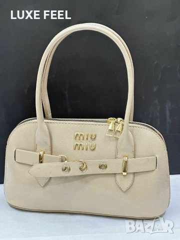 MIU MIU ⚜️Дамски Чанти , снимка 8 - Чанти - 53639984