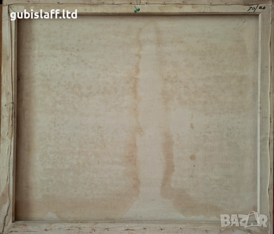 Картина, остров Св. Анастасия, снимка 4 - Картини - 54132491