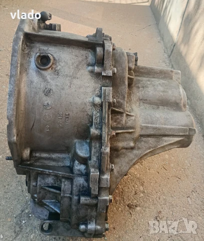 Скоростна кутия за RENAULT MEGANE / SCENIC  1.9 DCI , снимка 5 - Части - 50767425