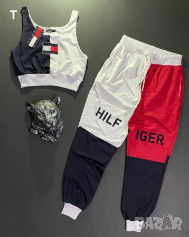 Дамски екип/комплект Tommy Hilfiger, снимка 1 - Спортни екипи - 46942869