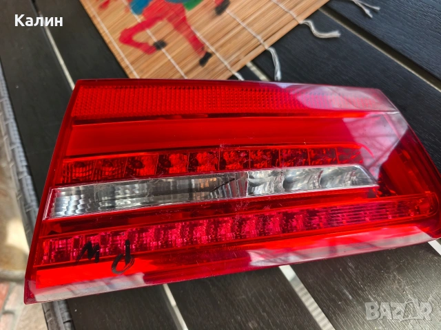 Задни стопове за Ауди А6 Авант(комби).2015-2015 год, снимка 4 - Части - 53847331