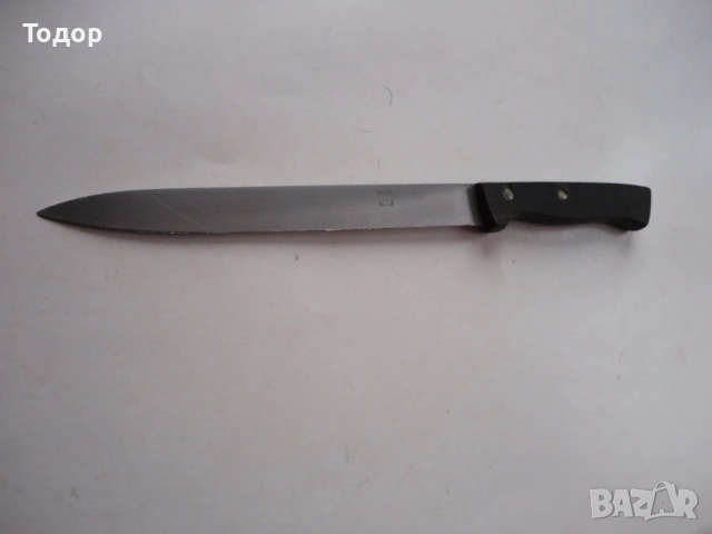 Касапски нож Gold Hamster Solingen , снимка 2 - Ножове - 53300791