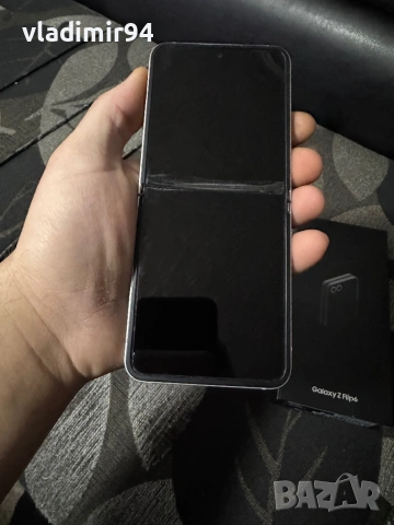Samsung Galaxy Z Flip 6, снимка 5 - Samsung - 53419452