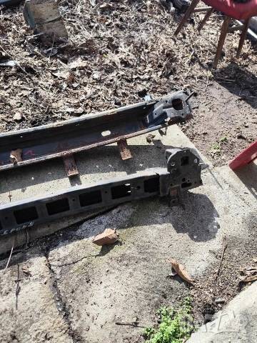 Основа -Предна -Задна Броня-Hyundai Santa fe 2-2010г, снимка 5 - Части - 53605954