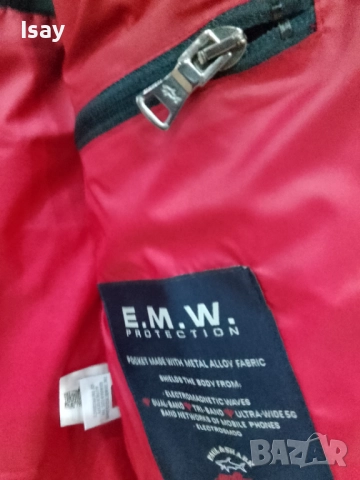 Мъжко зимно яке Паул Шарк от Л до 6ХЛ , снимка 4 - Якета - 52375941