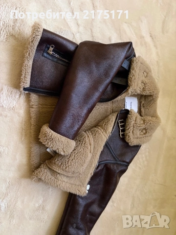 Яке Bershka, снимка 3 - Якета - 53998269