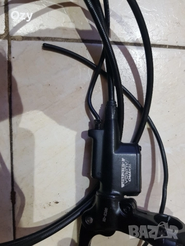 Хидравлични дискови спирачки , снимка 2 - Части за велосипеди - 51764569