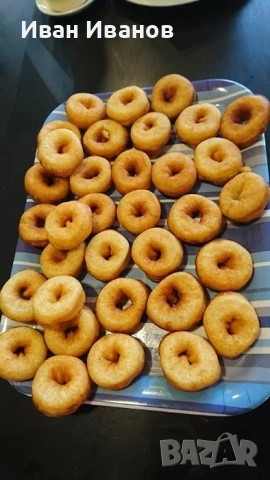 Понички Машина за понички, снимка 6 - Обзавеждане за заведение - 53709235