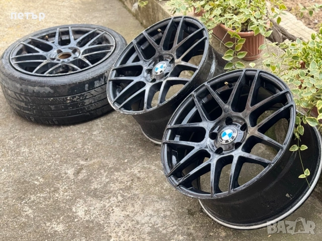 Джанти Haxer 18 bmw e46 e36 e90 