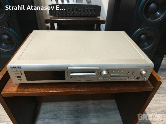SONY MDS-JE500 – Мини Диск Рекордер, снимка 7 - Други - 53461921