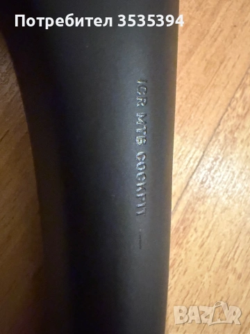 Карбоново кормило Cube Phenix 760/100, снимка 8 - Части за велосипеди - 53159206