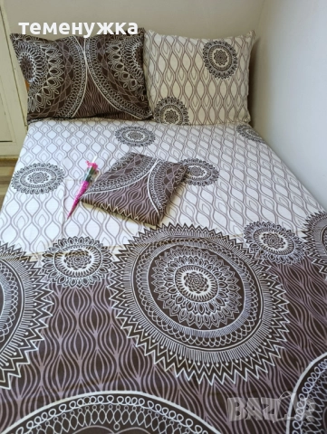 Спален комплект, снимка 4 - Спално бельо - 52623257