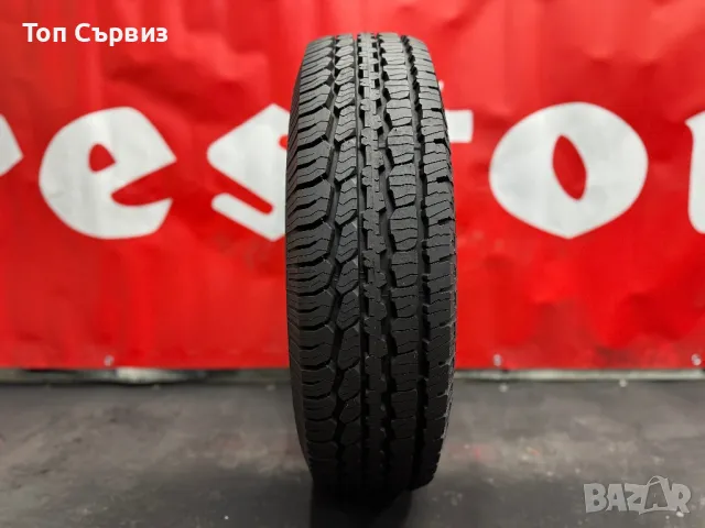 225 75 16, Всесезонна гума, BFGoodrich RadialLongTrailT/A, 1 брой, снимка 2 - Гуми и джанти - 49696386