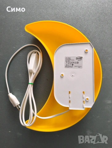 IKEA - LED Детски Стенни Лампи, снимка 8 - Лампи за стена - 54168094