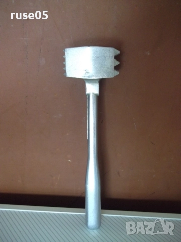 Чук за пържоли алуминиев съветски