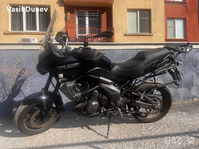 Kawasaki Versys 650 2009, снимка 1
