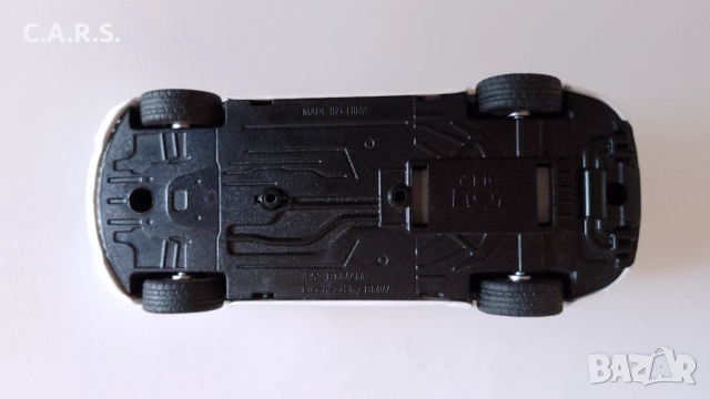 BMW CMC TOY Shell - Мащаб 1:43, снимка 14 - Колекции - 52166893