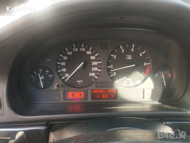 Двигател оборудван за  BMW 520i M52B20 – 2.0 бензин, 150 к.с., снимка 4 - Части - 52956405