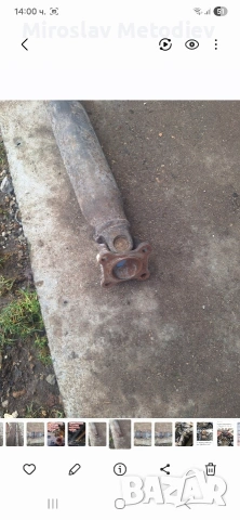 кардан за Xtrail t30 , снимка 3 - Части - 53721489