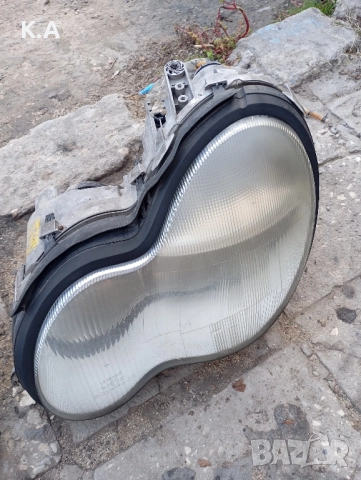 Фарове Mercedes Benz C class W203, снимка 3 - Части - 52247674