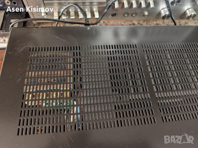 Technics su-V470, снимка 4 - Ресийвъри, усилватели, смесителни пултове - 52348673