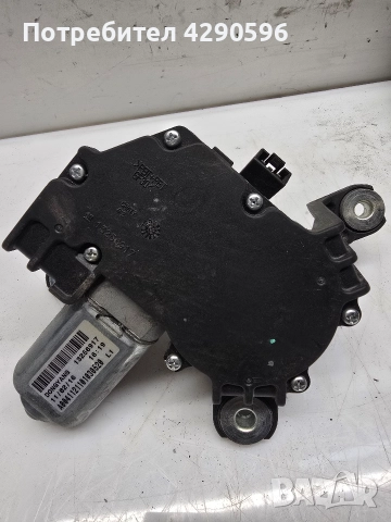 Мотор задна чистачка за Opel Astra J / Опел Астра 13256917